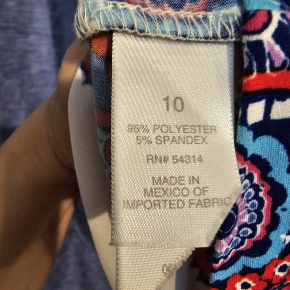 Sleeveless Maxi Dress - Picture 6 of 6